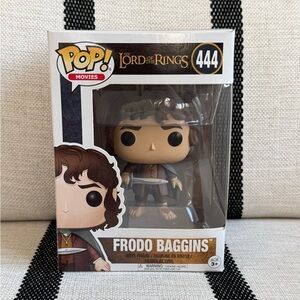 Funko Pop! Frodo Baggins #444